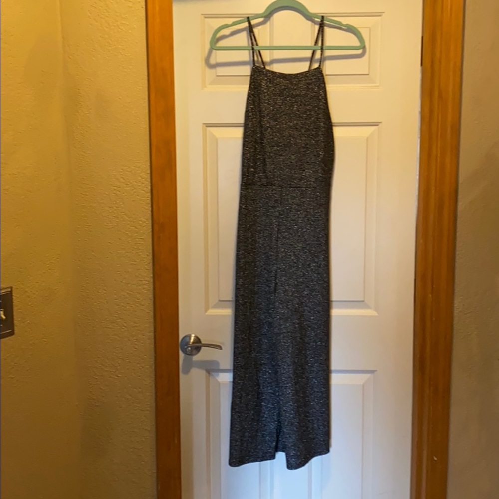 Glittery Jumpsuit